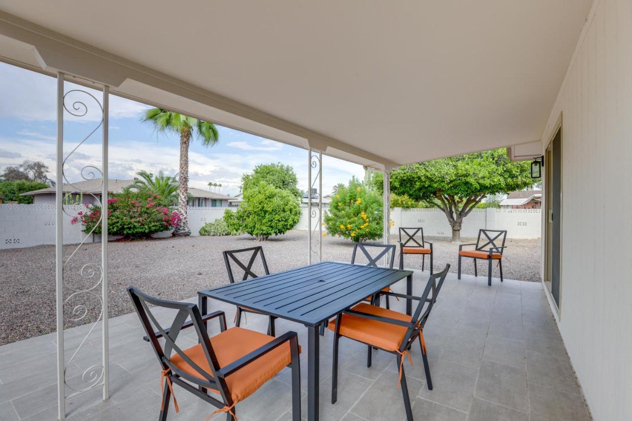 Sun City Retreat With Patio Near Golfing And Hiking! Bagian luar foto